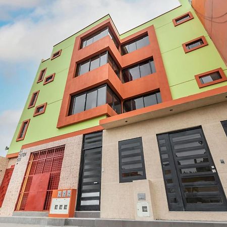 Kurmi Hostel Lima Airport Eksteriør billede