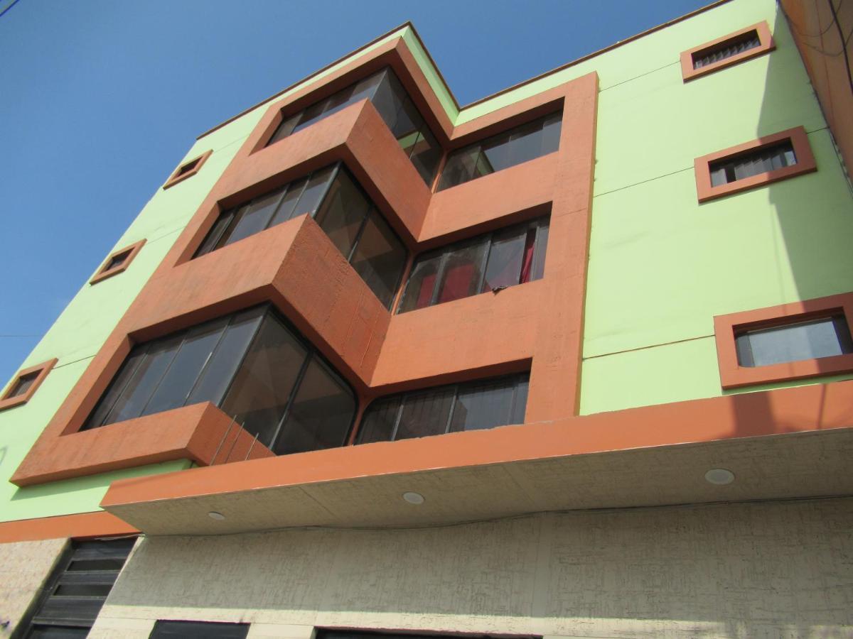 Kurmi Hostel Lima Airport Eksteriør billede