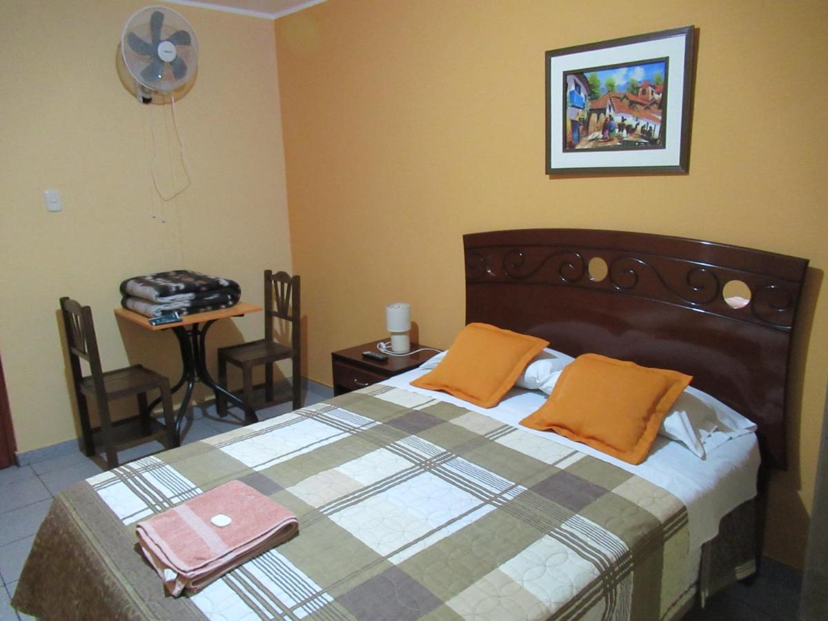 Kurmi Hostel Lima Airport Eksteriør billede