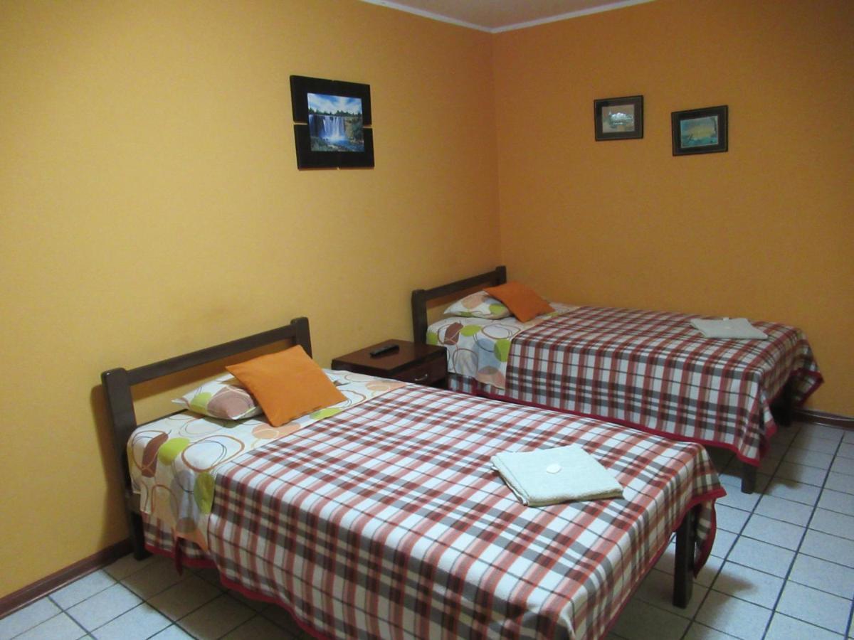 Kurmi Hostel Lima Airport Eksteriør billede
