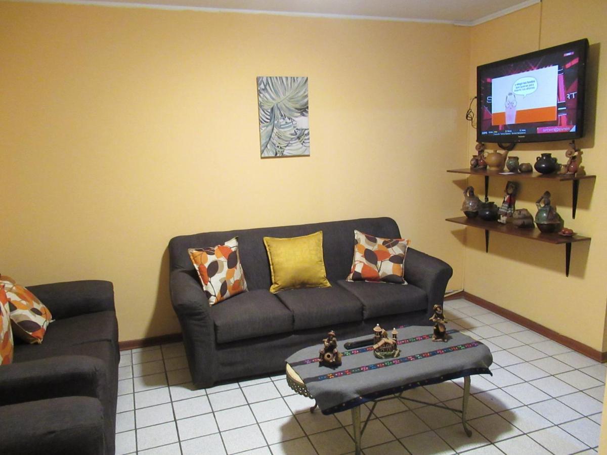 Kurmi Hostel Lima Airport Eksteriør billede