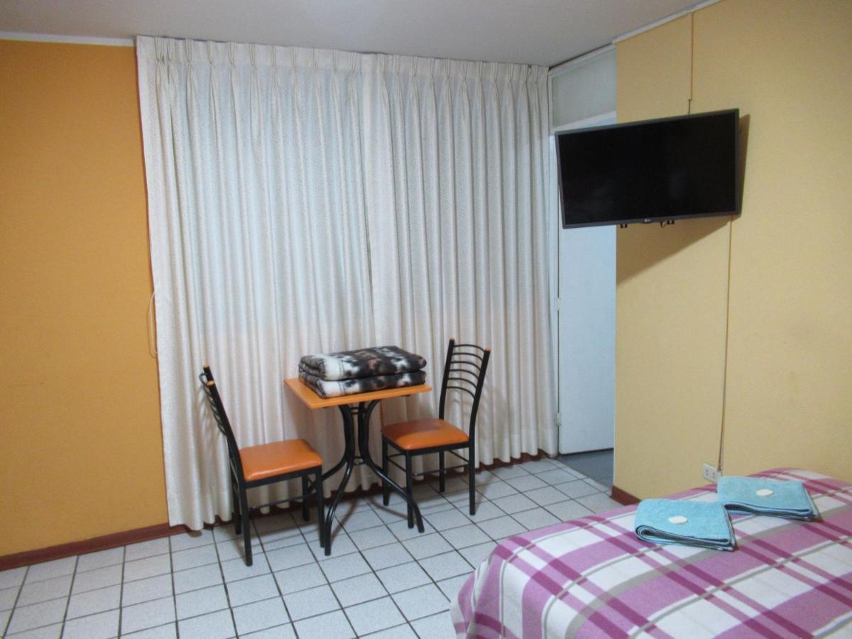 Kurmi Hostel Lima Airport Eksteriør billede