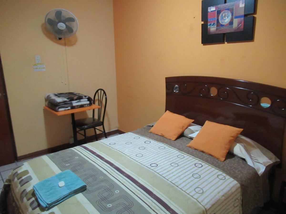 Kurmi Hostel Lima Airport Eksteriør billede