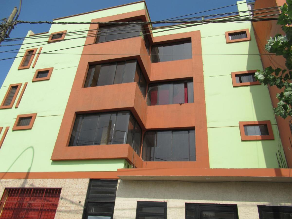 Kurmi Hostel Lima Airport Eksteriør billede