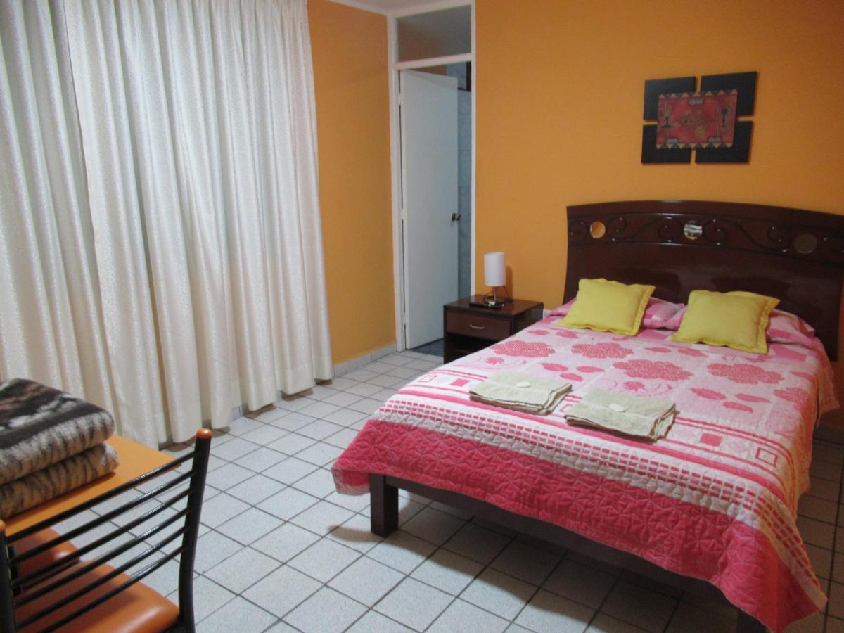 Kurmi Hostel Lima Airport Eksteriør billede