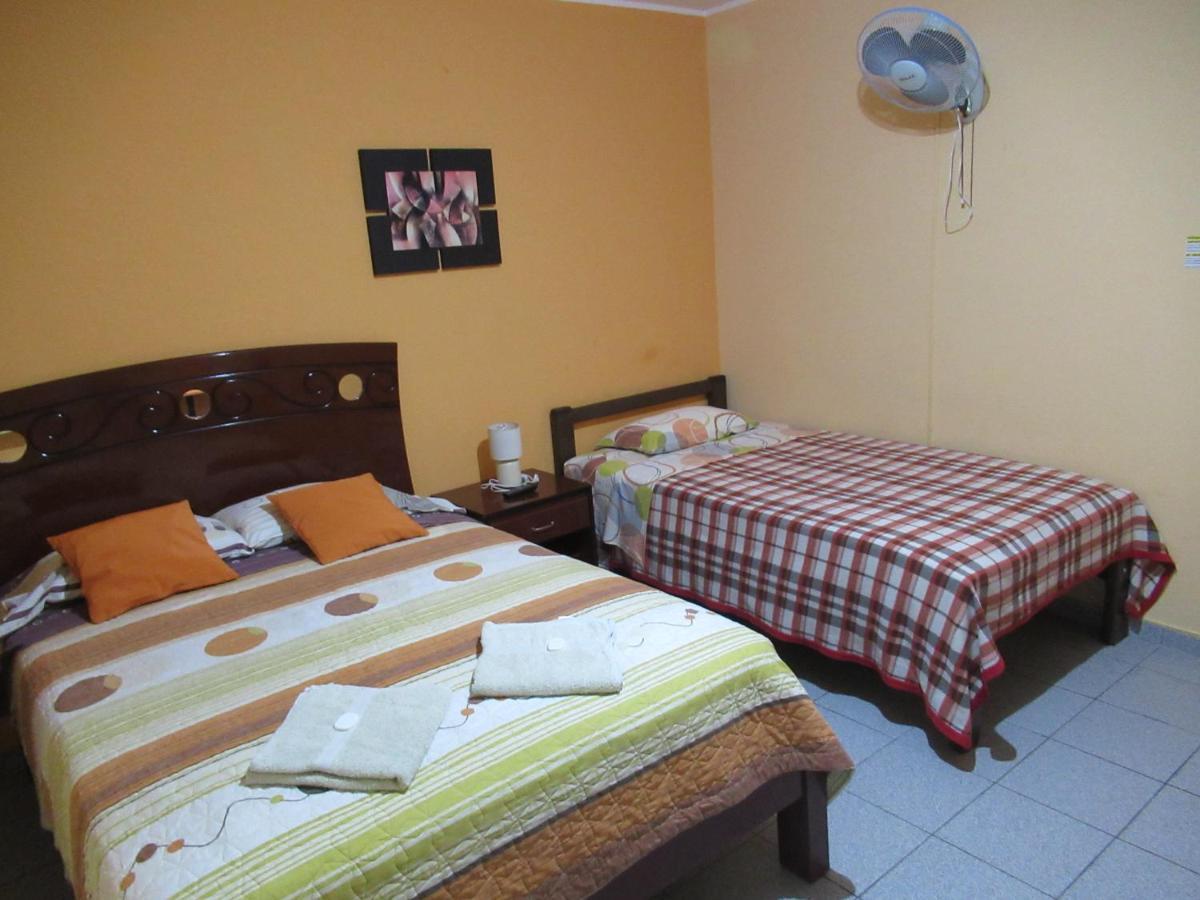 Kurmi Hostel Lima Airport Eksteriør billede