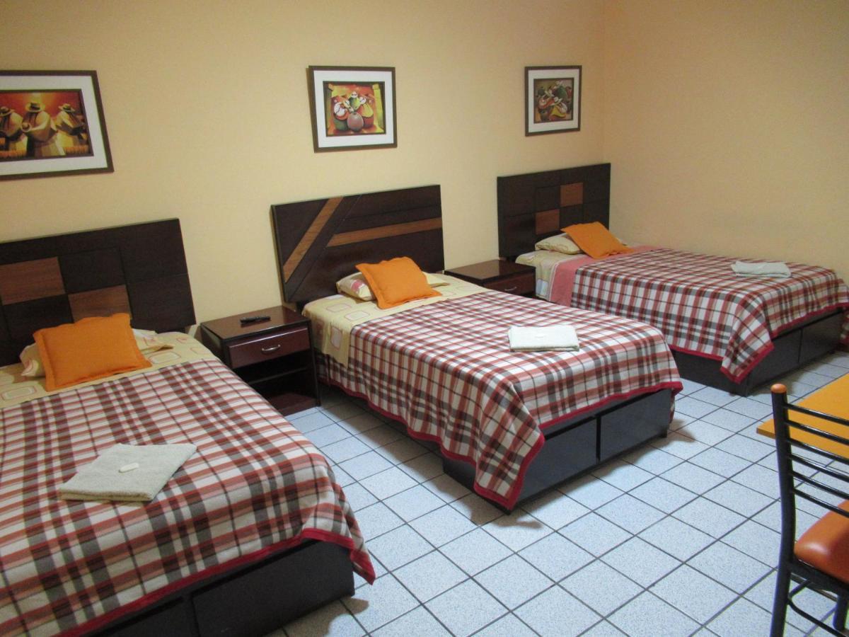 Kurmi Hostel Lima Airport Eksteriør billede