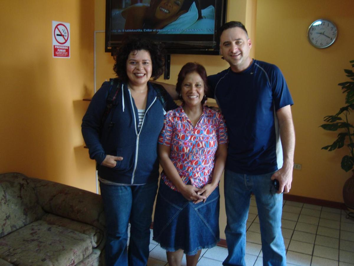 Kurmi Hostel Lima Airport Eksteriør billede