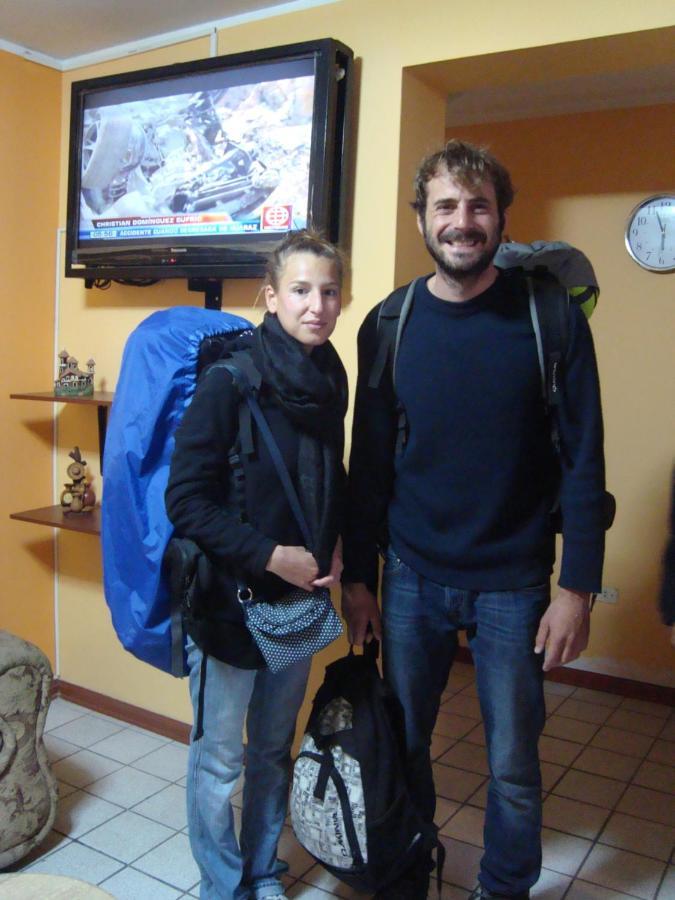 Kurmi Hostel Lima Airport Eksteriør billede